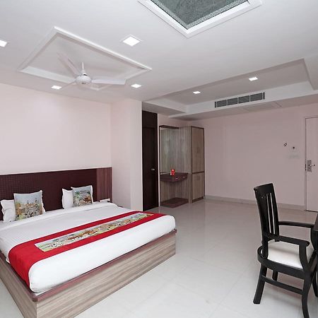 Oyo 10607 Hotel Image Point Jodhpur  Eksteriør billede