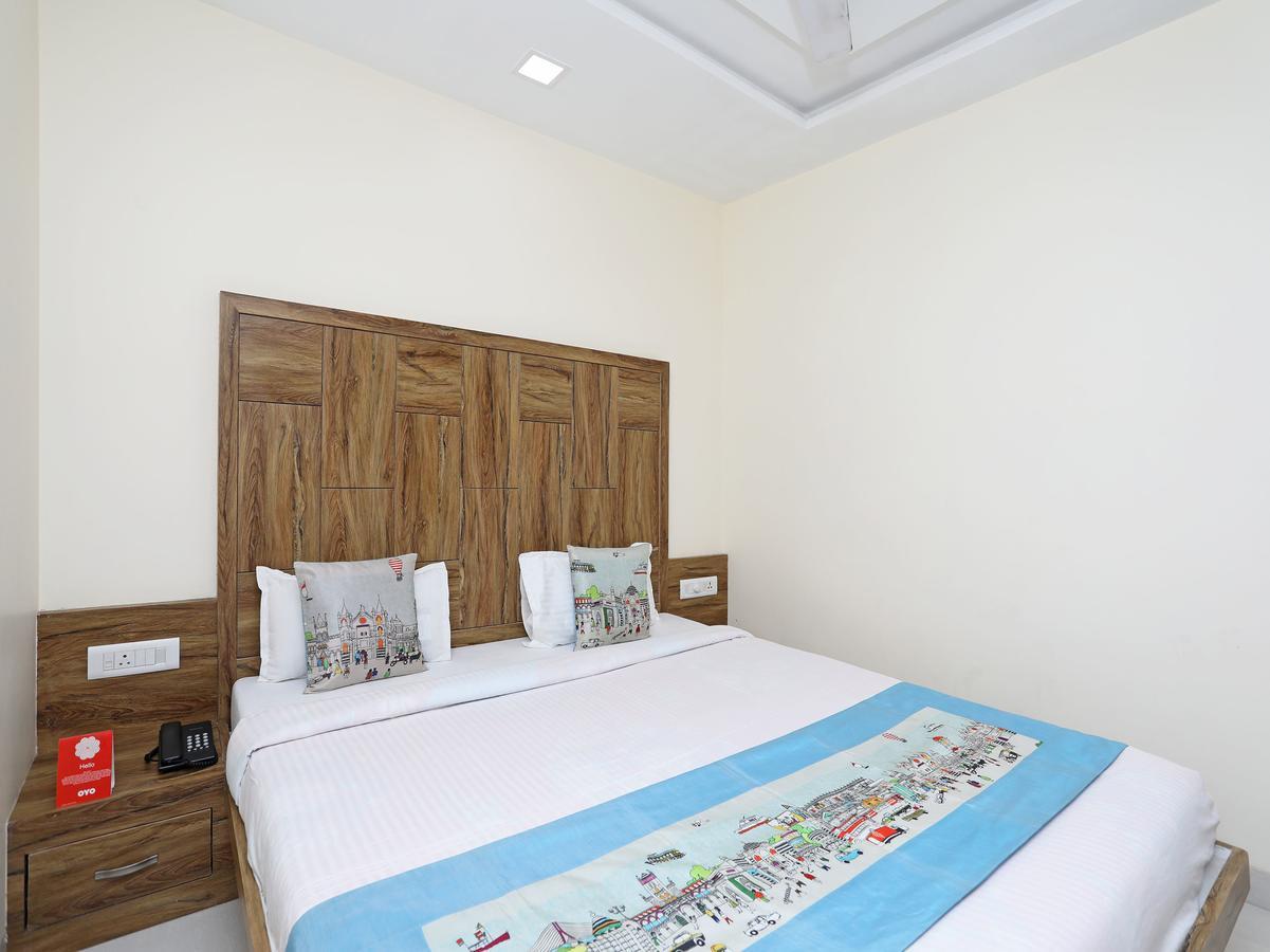 Oyo 10607 Hotel Image Point Jodhpur  Eksteriør billede