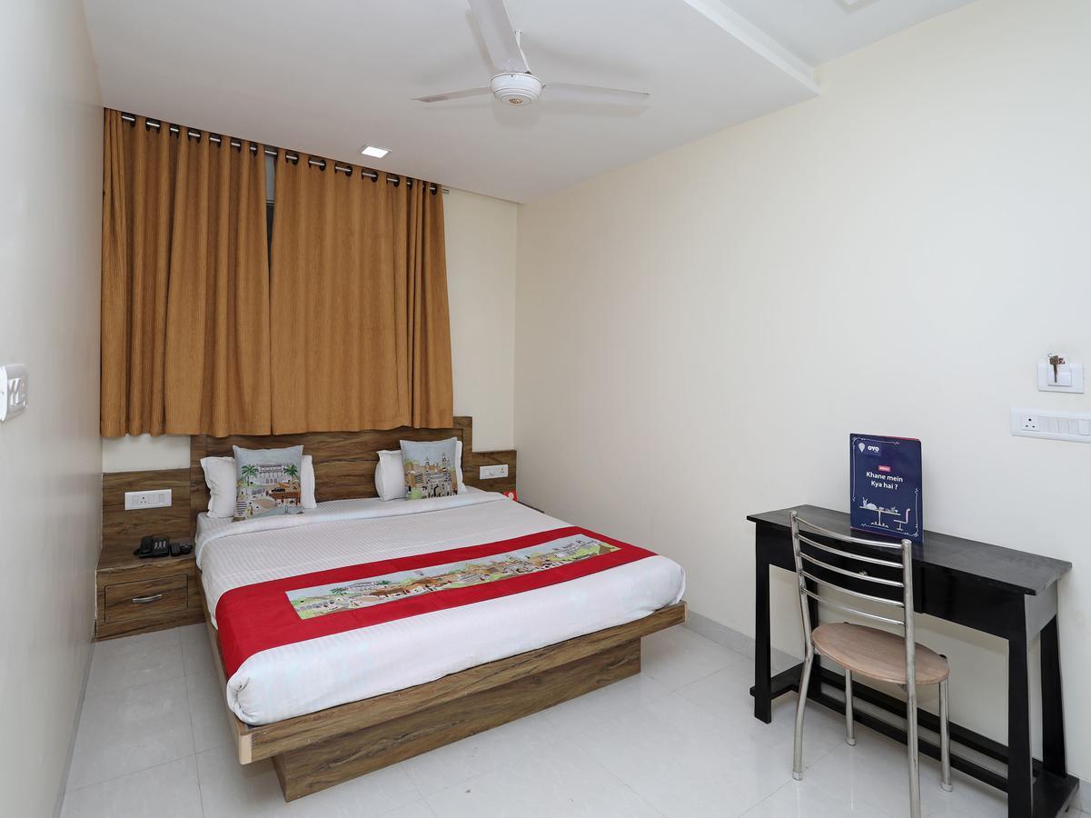 Oyo 10607 Hotel Image Point Jodhpur  Eksteriør billede