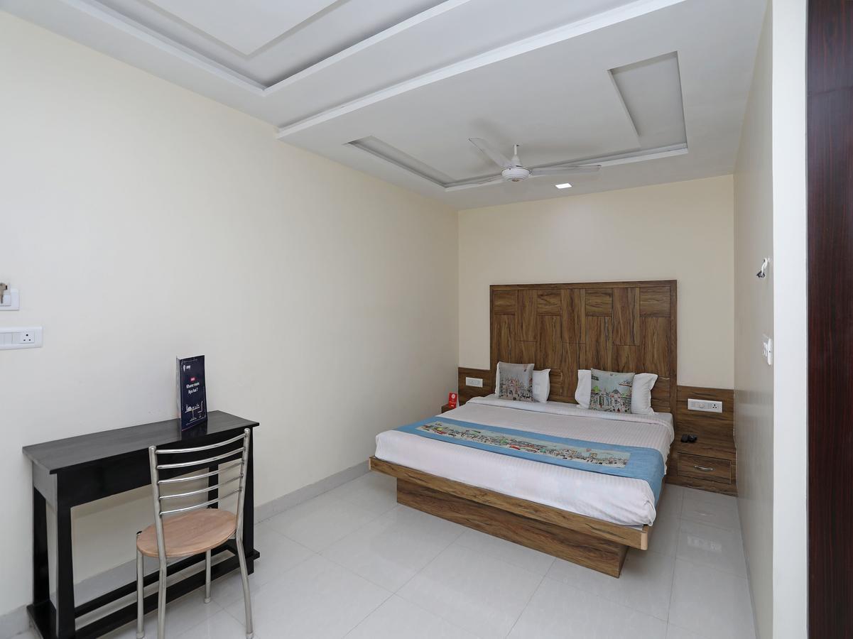 Oyo 10607 Hotel Image Point Jodhpur  Eksteriør billede