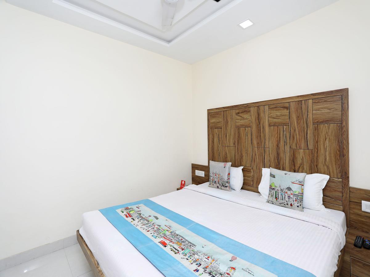 Oyo 10607 Hotel Image Point Jodhpur  Eksteriør billede
