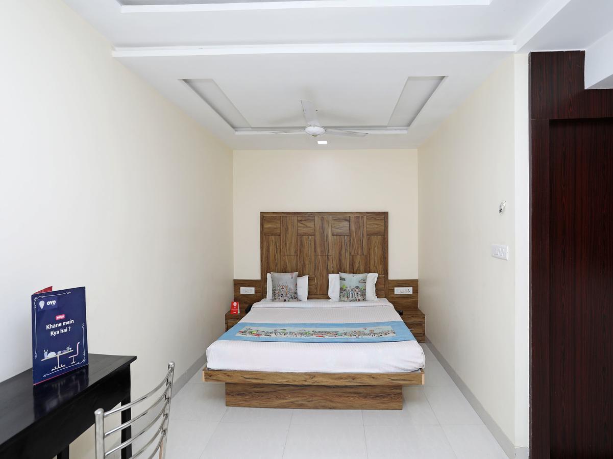 Oyo 10607 Hotel Image Point Jodhpur  Eksteriør billede
