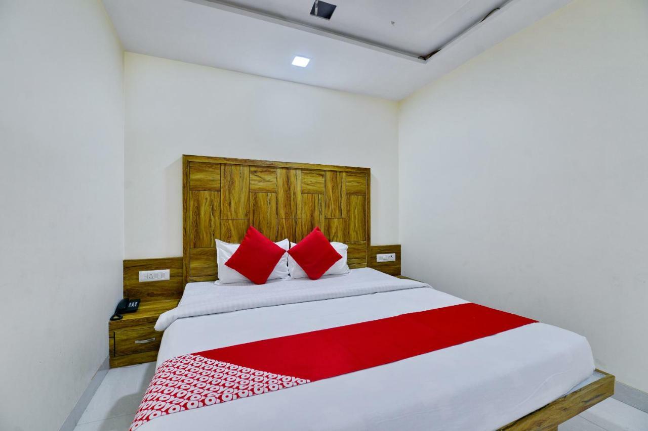 Oyo 10607 Hotel Image Point Jodhpur  Eksteriør billede