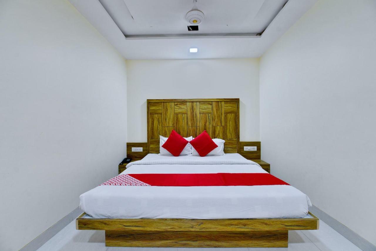 Oyo 10607 Hotel Image Point Jodhpur  Eksteriør billede