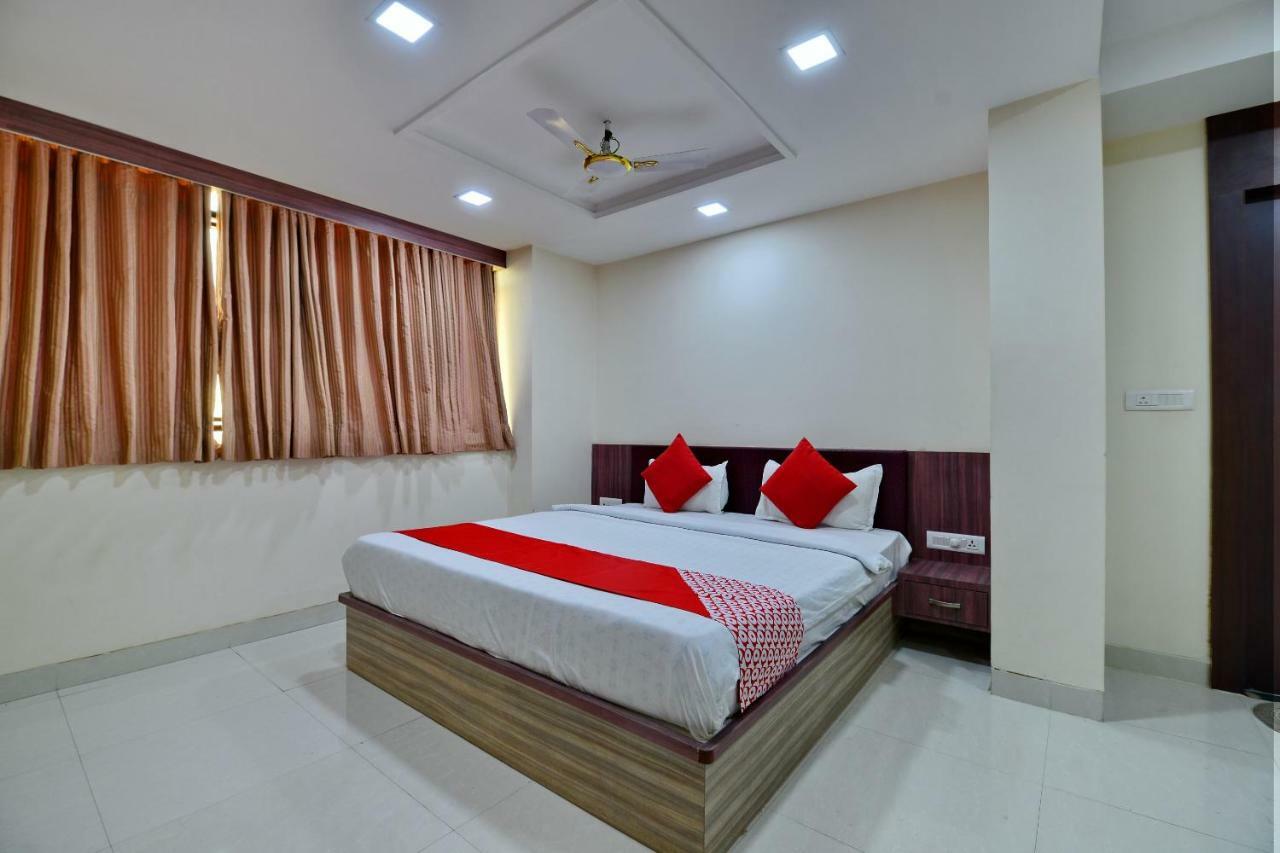 Oyo 10607 Hotel Image Point Jodhpur  Eksteriør billede