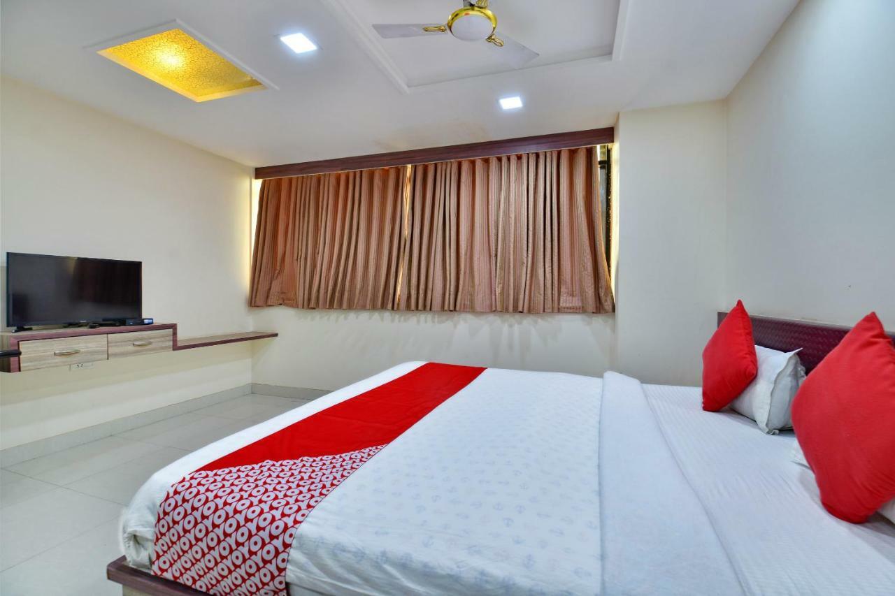 Oyo 10607 Hotel Image Point Jodhpur  Eksteriør billede