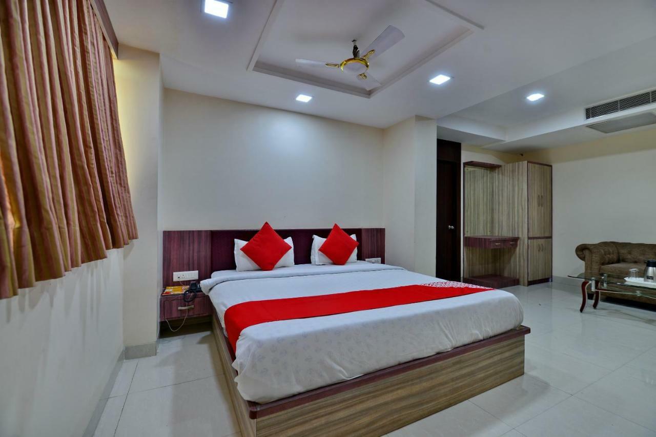 Oyo 10607 Hotel Image Point Jodhpur  Eksteriør billede