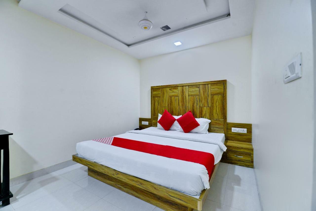 Oyo 10607 Hotel Image Point Jodhpur  Eksteriør billede